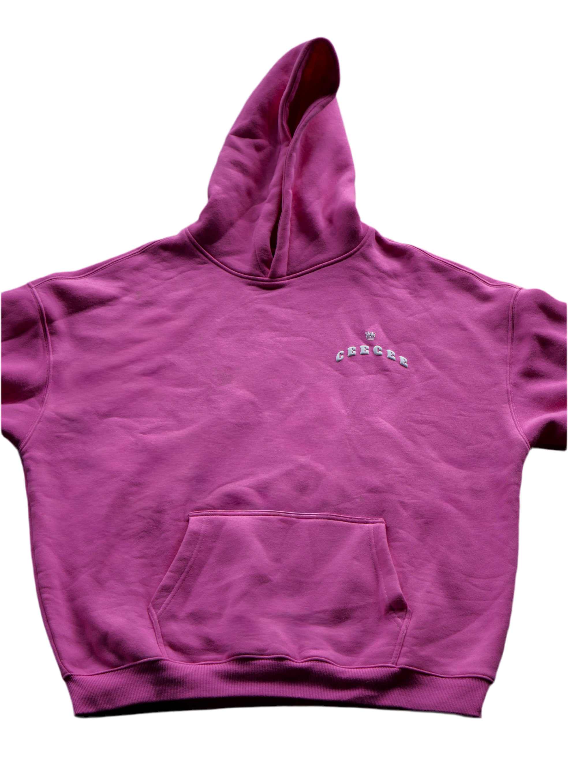 The OG Hoodie | Pink