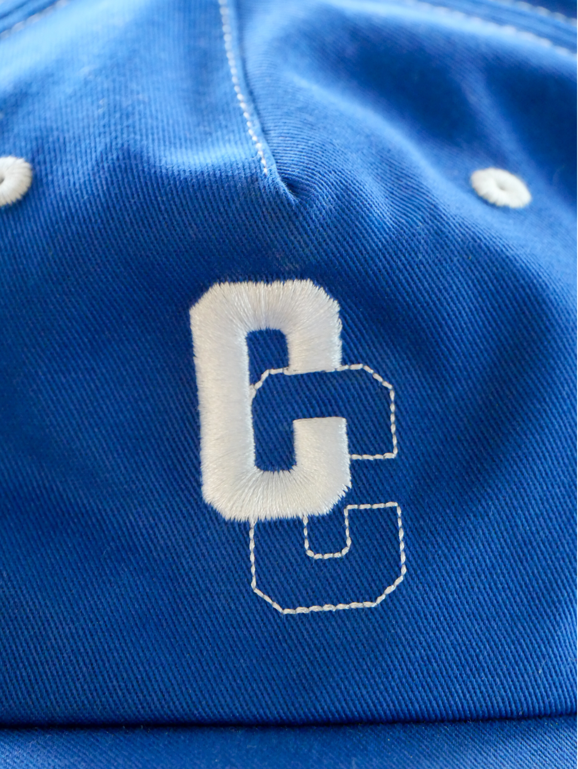 The Creators Cap | Cobalt Blue