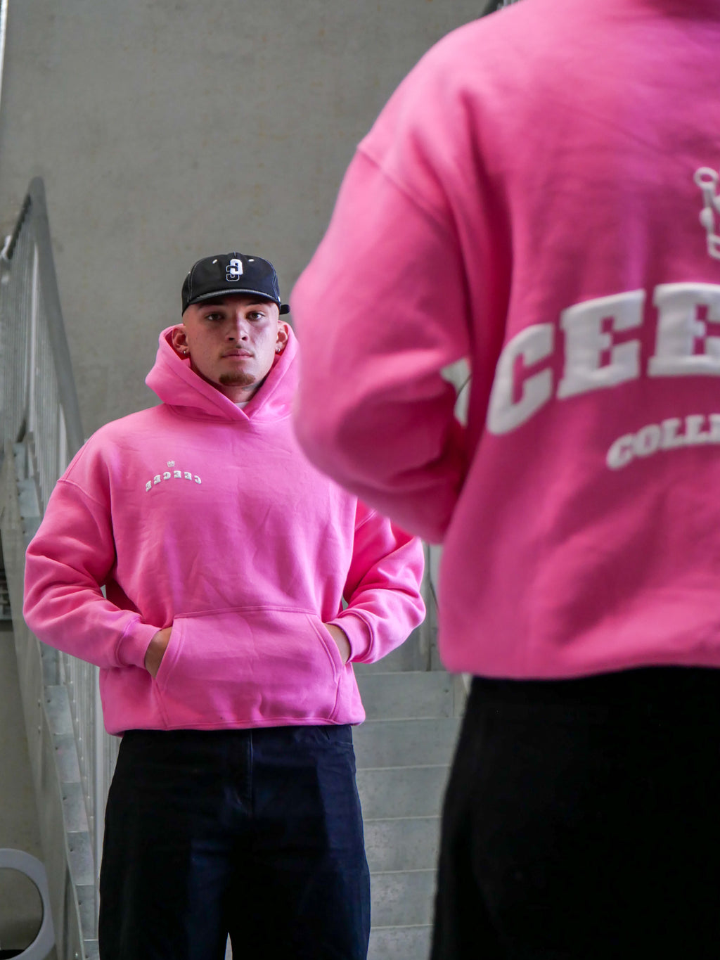 The OG Hoodie | Pink