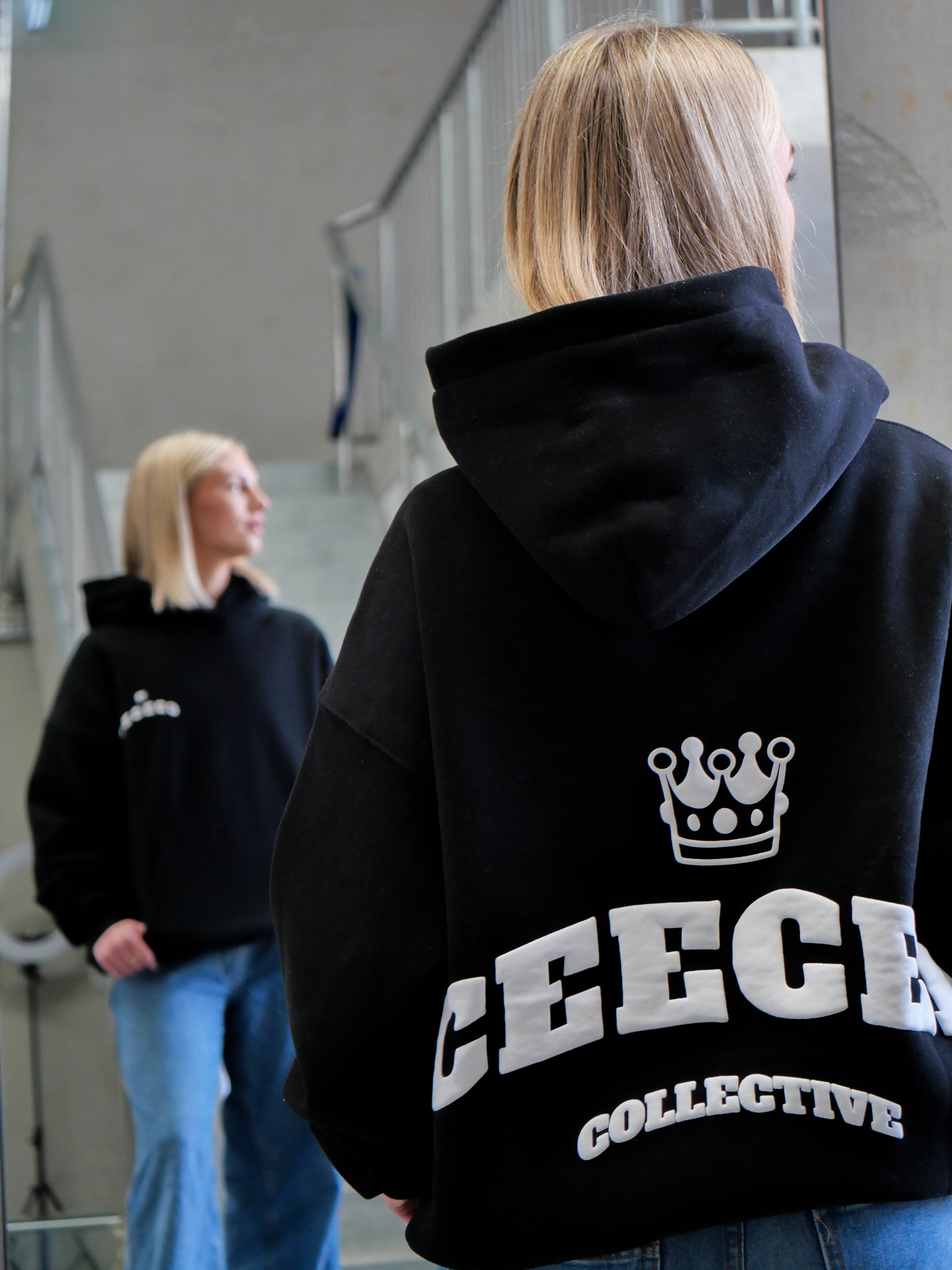 The OG Hoodie | Black