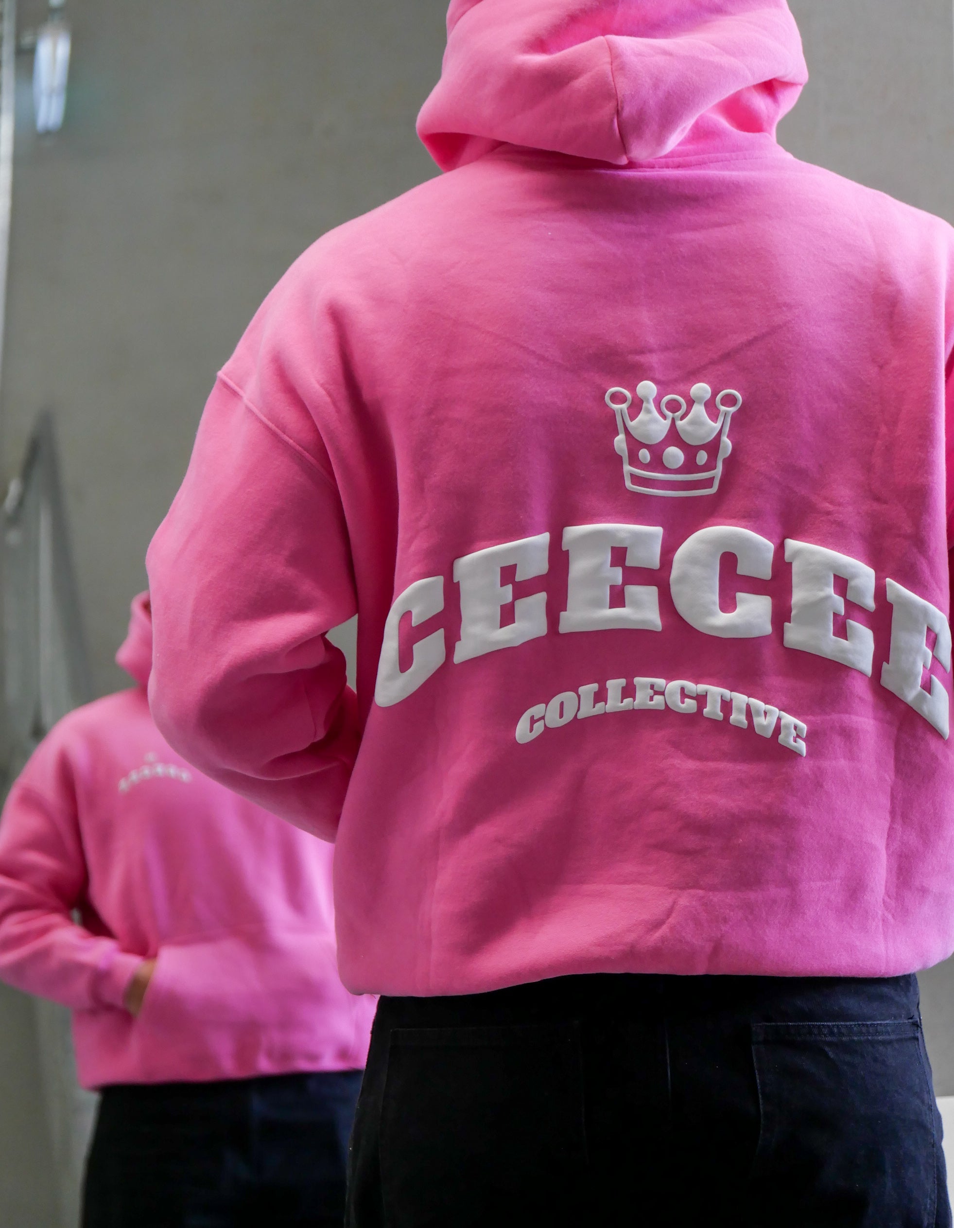 The OG Hoodie | Pink