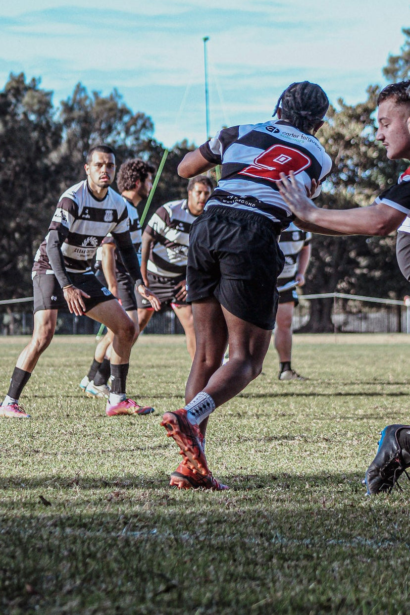 Gripsocks | For the Culture