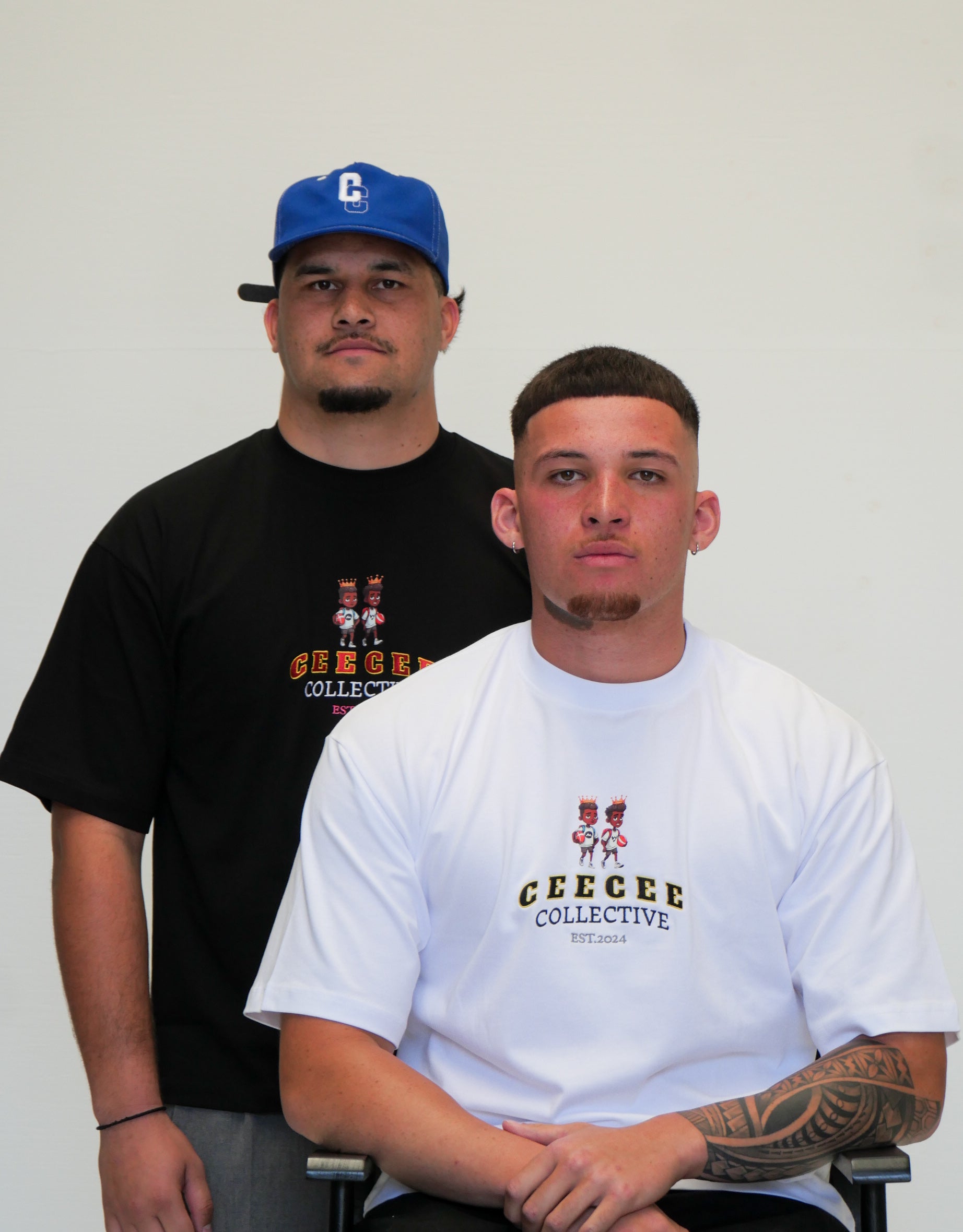 The Creators Cap | Cobalt Blue