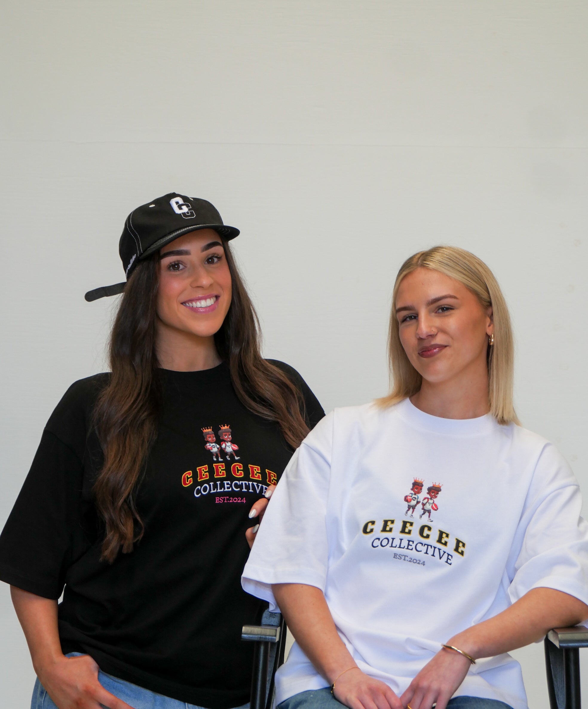 The Creators Cap | Matte Black