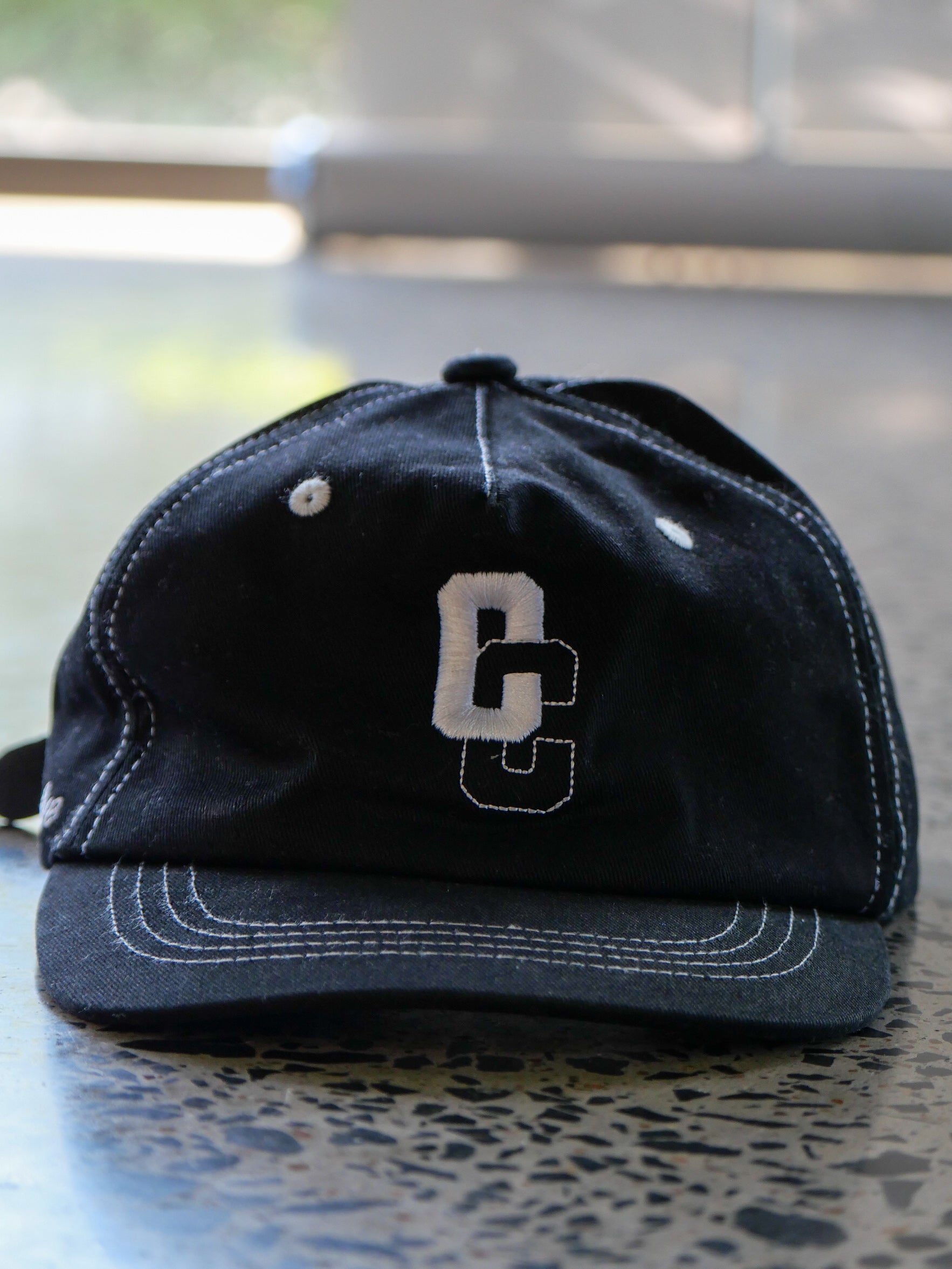 The Creators Cap | Matte Black