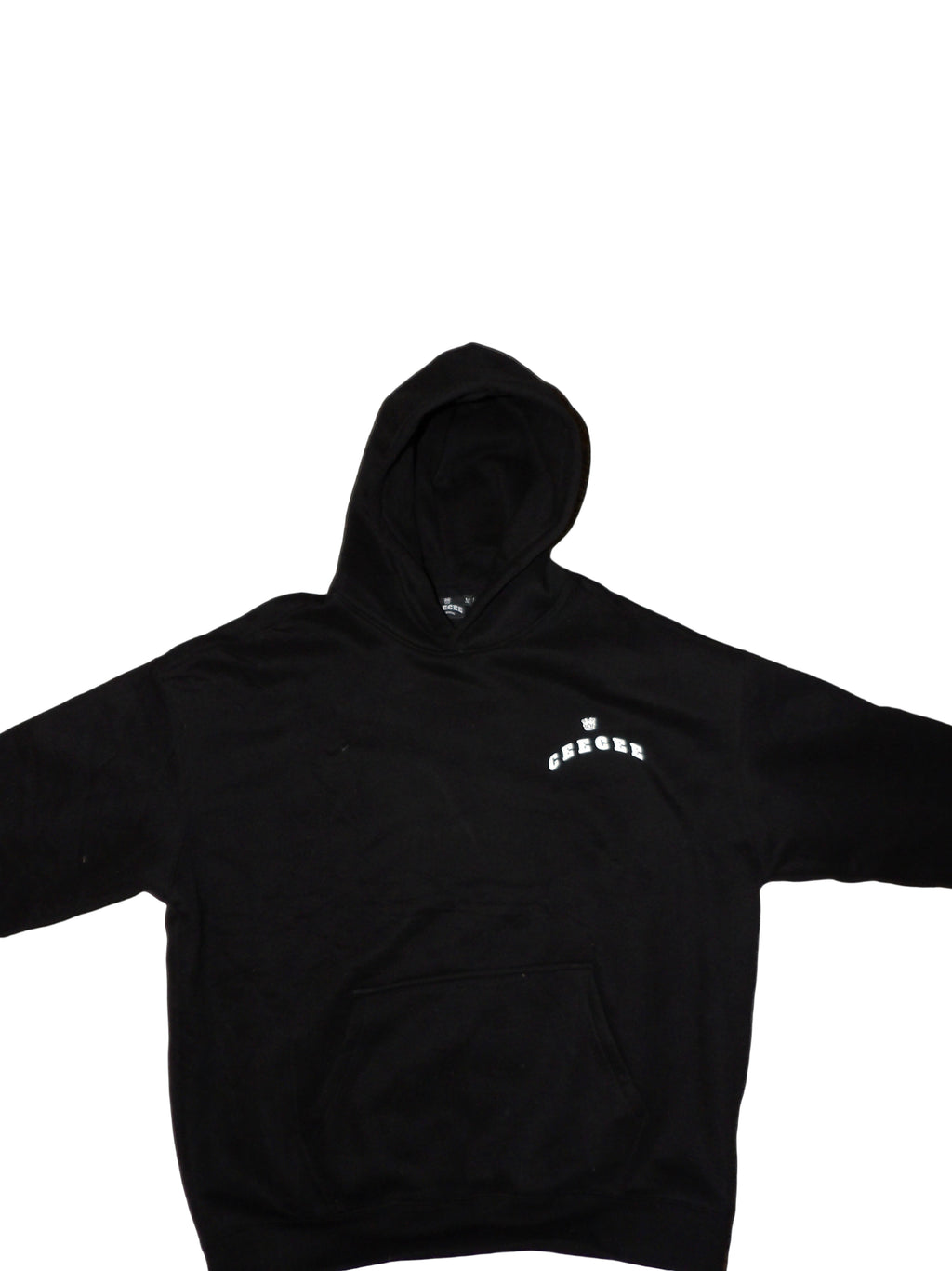 The OG Hoodie | Black